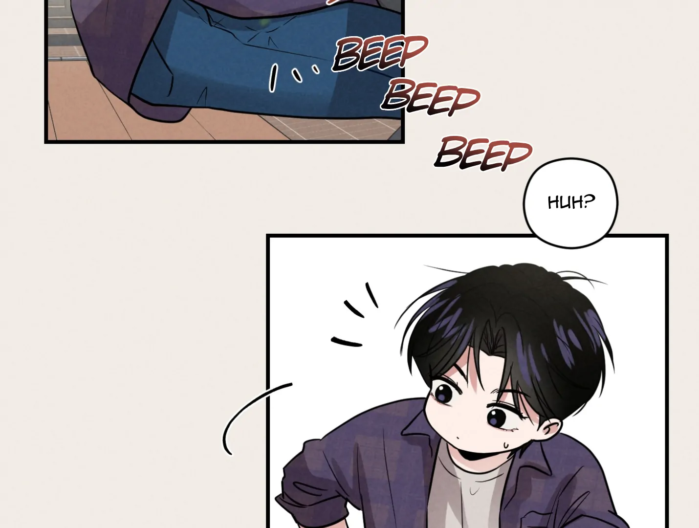🇺🇸 1995 Youth Report [BLSesam] - Ch. 33 manhwa