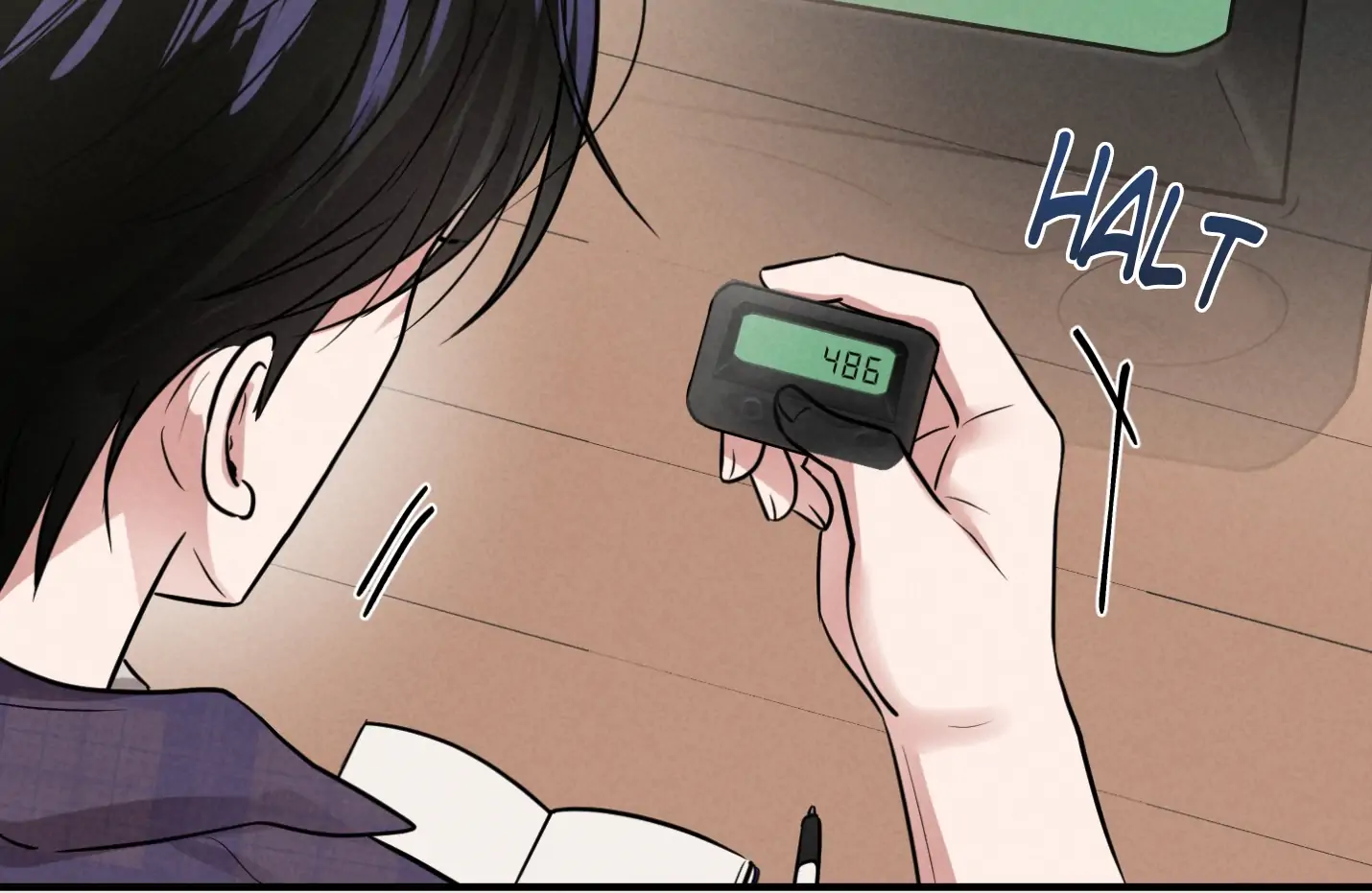 🇺🇸 1995 Youth Report [BLSesam] - Ch. 33 manhwa