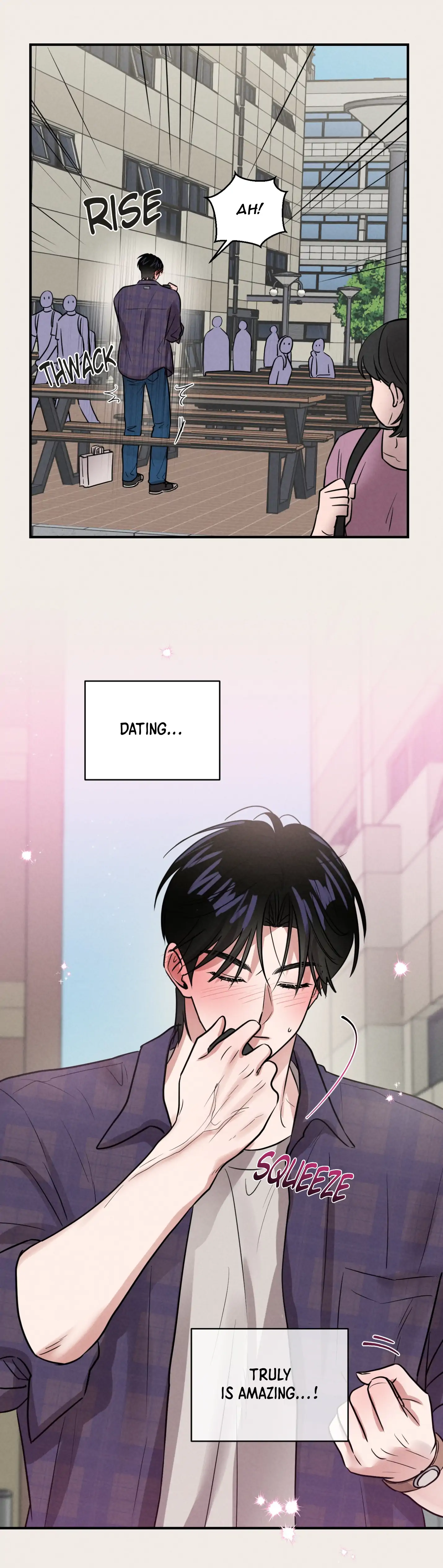 🇺🇸 1995 Youth Report [BLSesam] - Ch. 33 manhwa