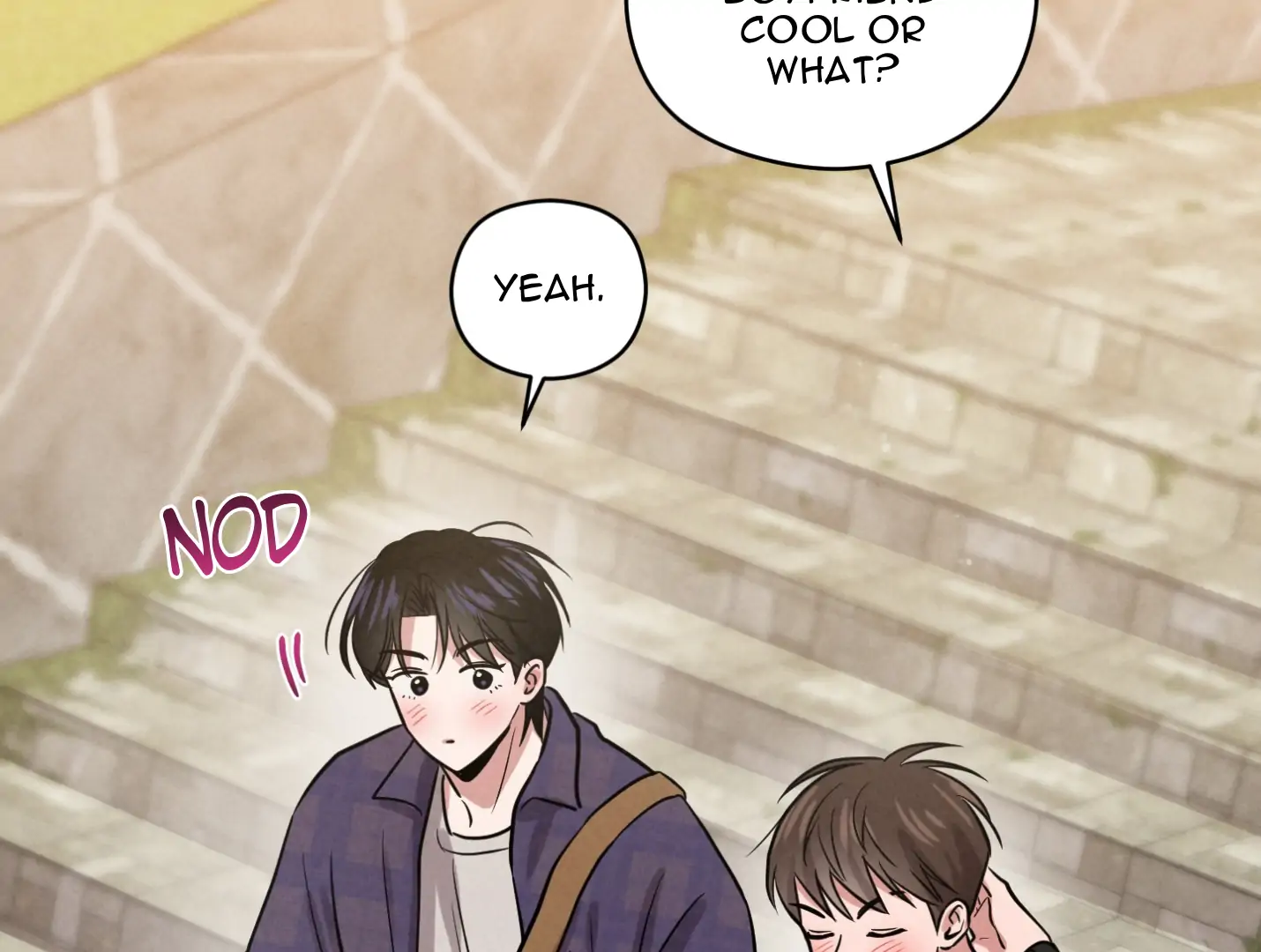 🇺🇸 1995 Youth Report [BLSesam] - Ch. 33 manhwa