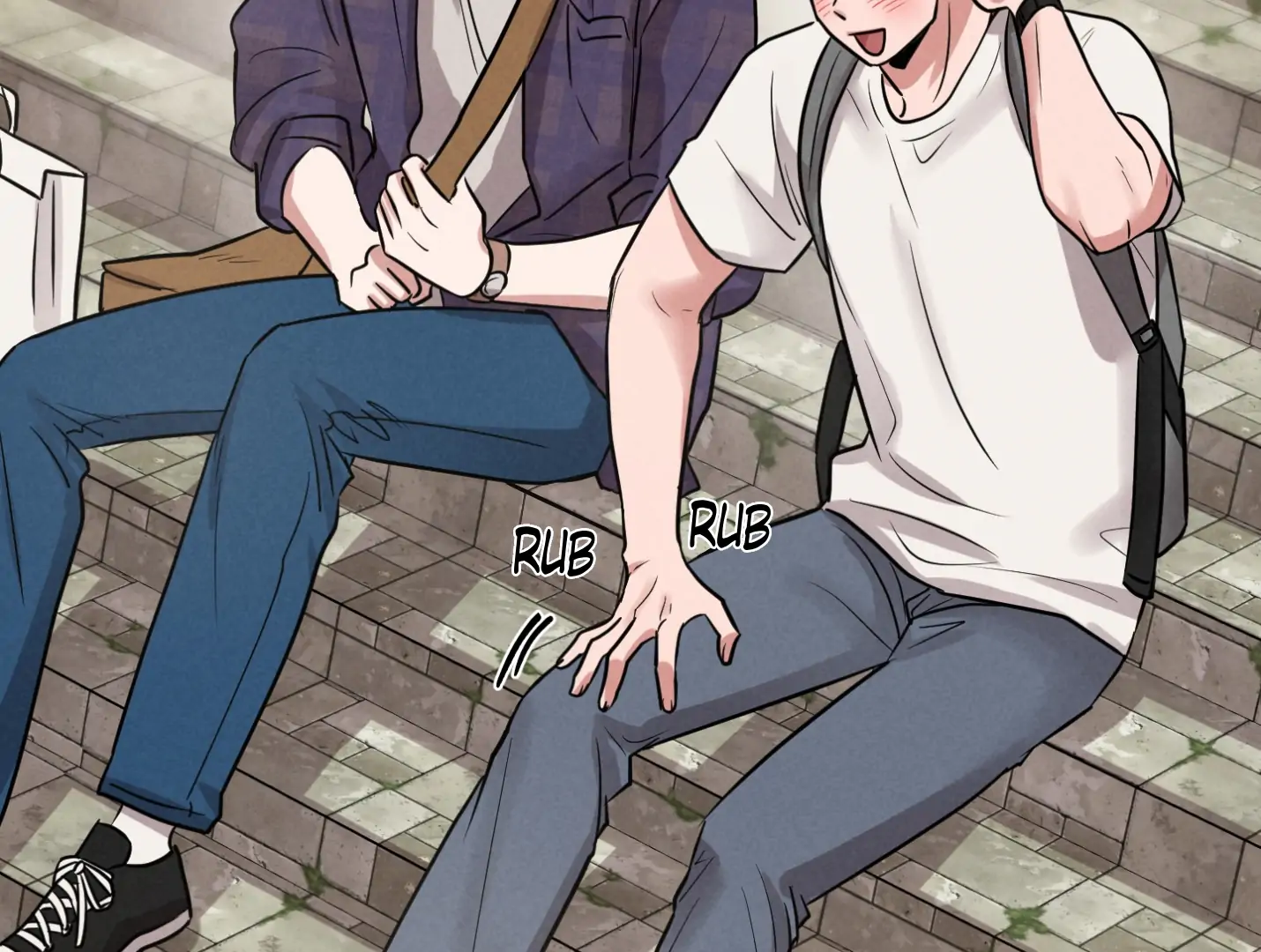 🇺🇸 1995 Youth Report [BLSesam] - Ch. 33 manhwa