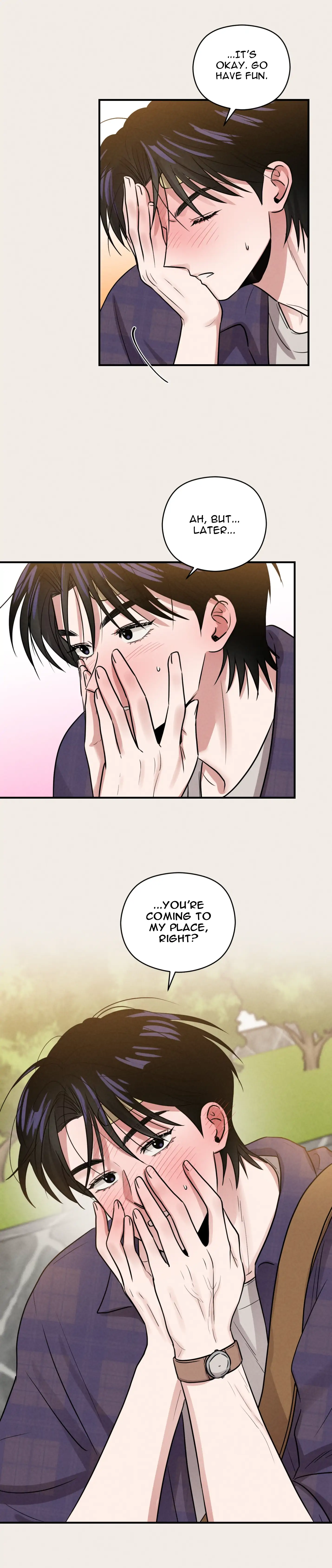 🇺🇸 1995 Youth Report [BLSesam] - Ch. 33 manhwa