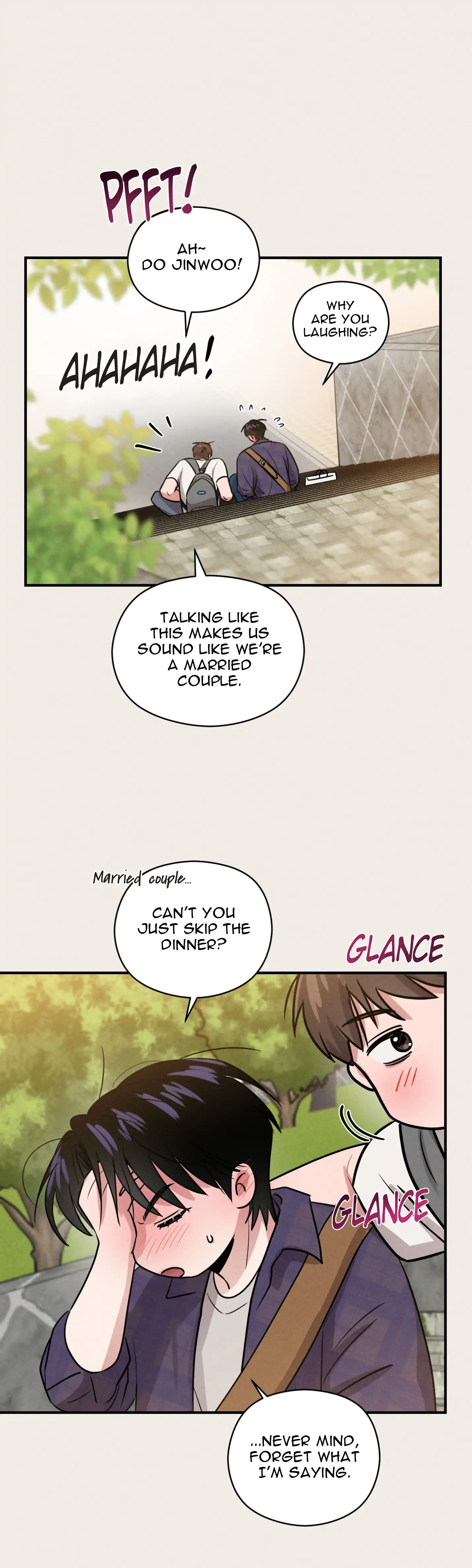 🇺🇸 1995 Youth Report [BLSesam] - Ch. 33 manhwa
