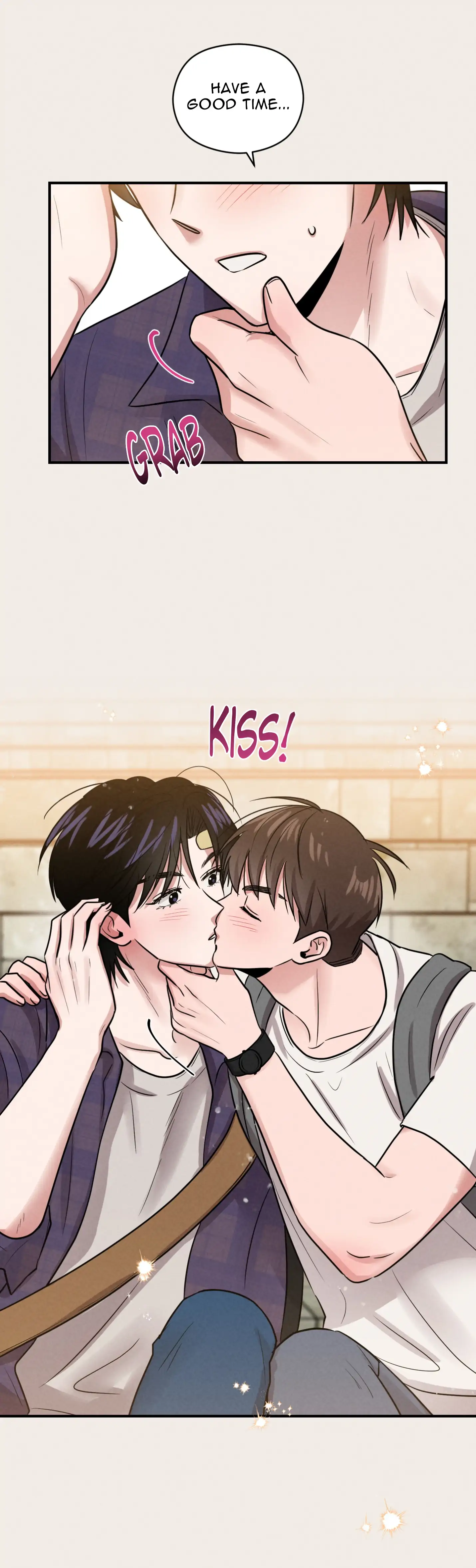 🇺🇸 1995 Youth Report [BLSesam] - Ch. 33 manhwa