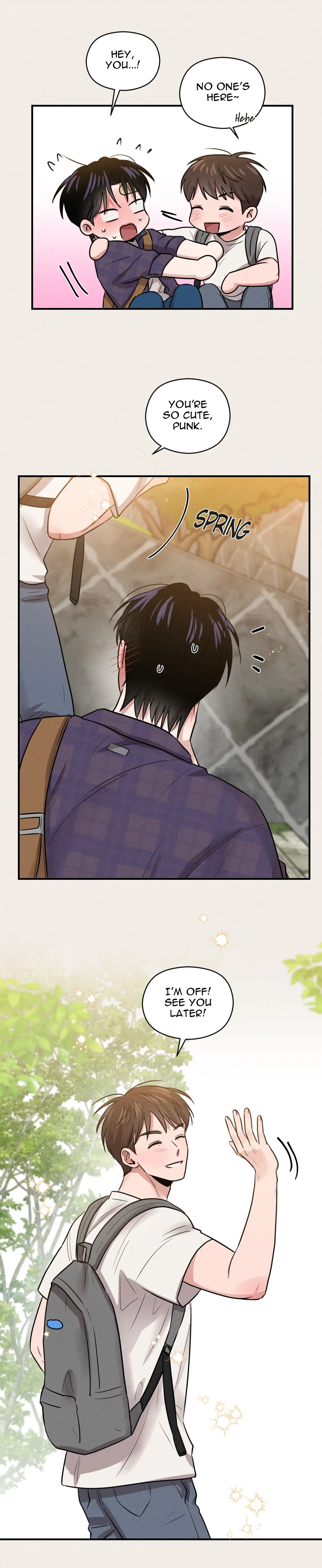 🇺🇸 1995 Youth Report [BLSesam] - Ch. 33 manhwa