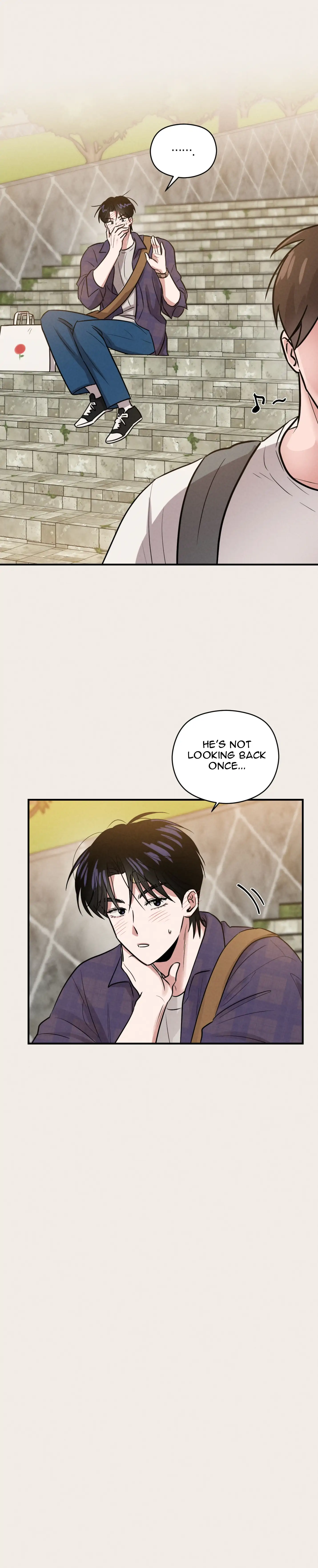 🇺🇸 1995 Youth Report [BLSesam] - Ch. 33 manhwa