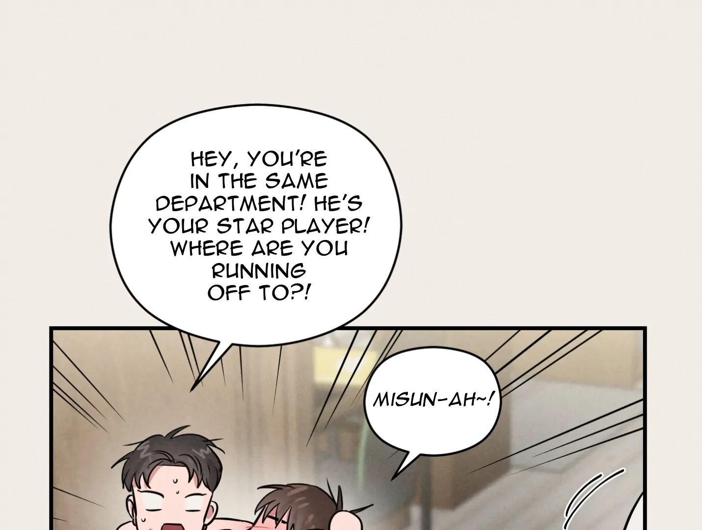 🇺🇸 1995 Youth Report [BLSesam] - Ch. 33 manhwa