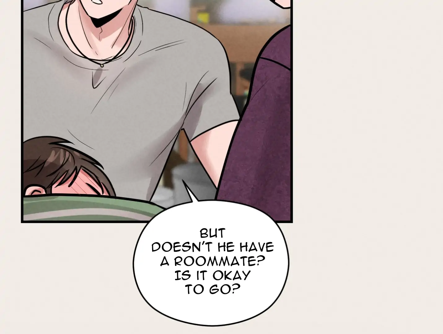 🇺🇸 1995 Youth Report [BLSesam] - Ch. 33 manhwa