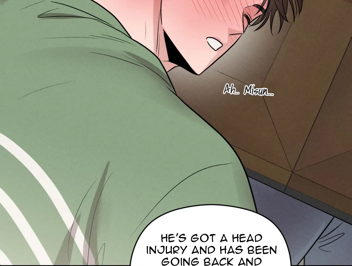 🇺🇸 1995 Youth Report [BLSesam] - Ch. 33 manhwa