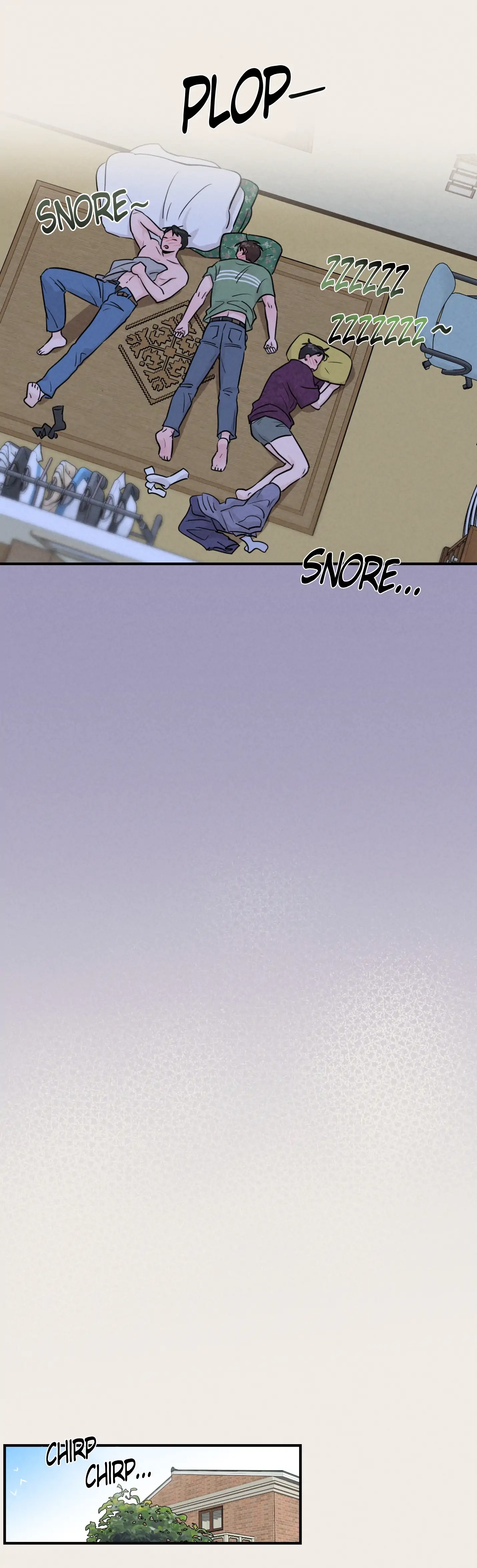 🇺🇸 1995 Youth Report [BLSesam] - Ch. 33 manhwa