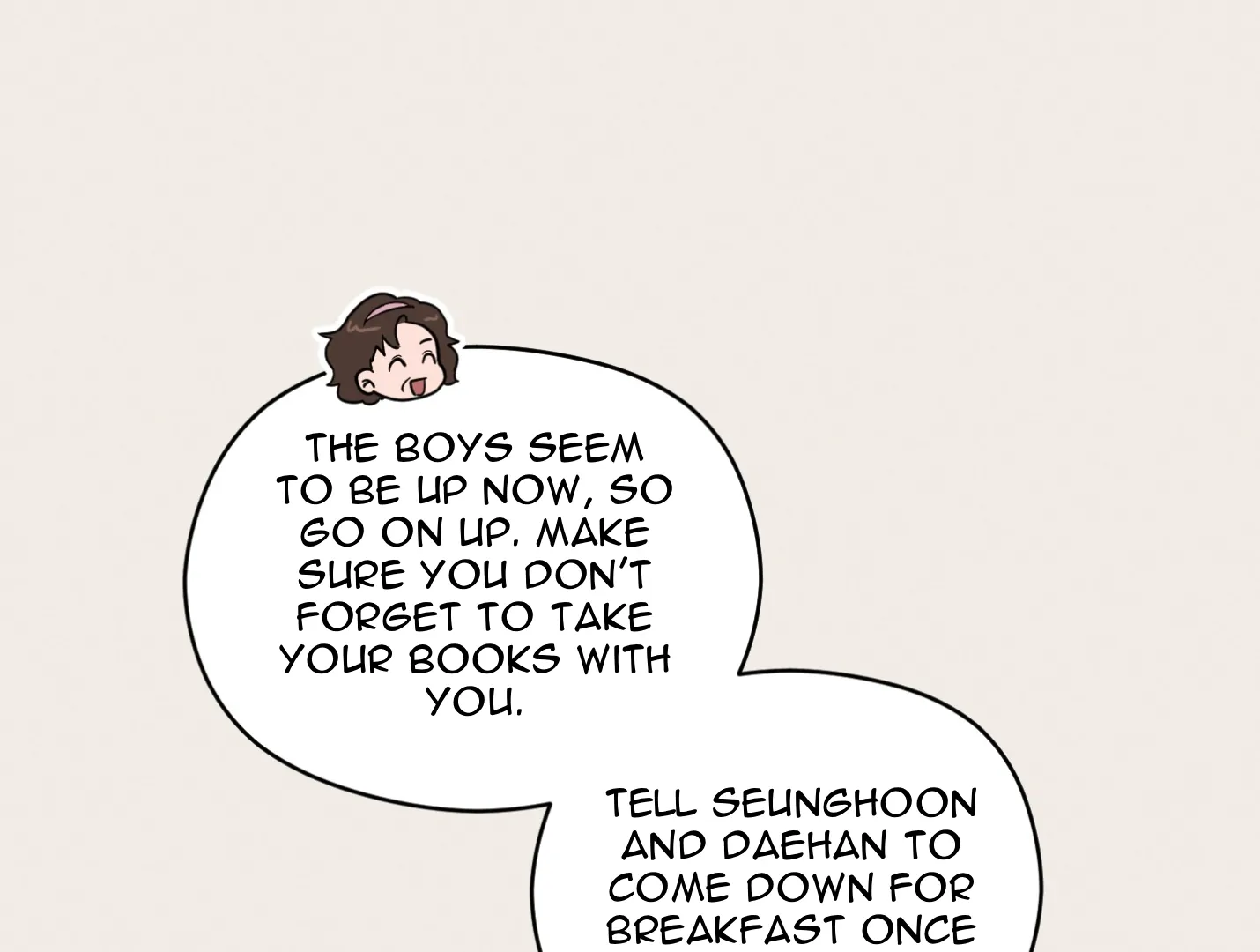 🇺🇸 1995 Youth Report [BLSesam] - Ch. 33 manhwa