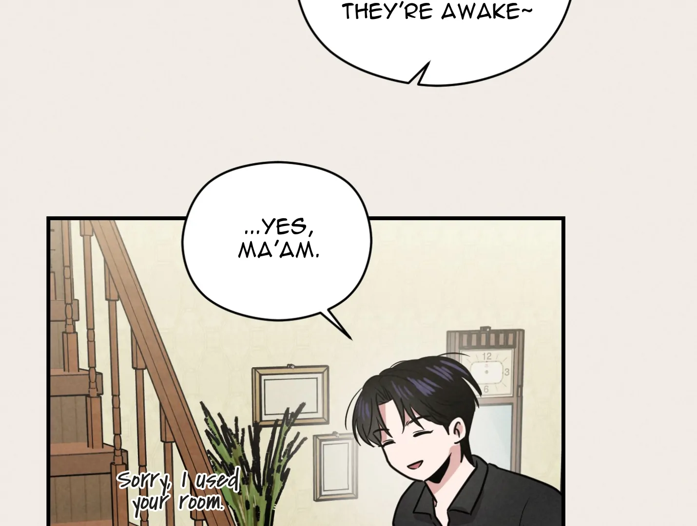 🇺🇸 1995 Youth Report [BLSesam] - Ch. 33 manhwa