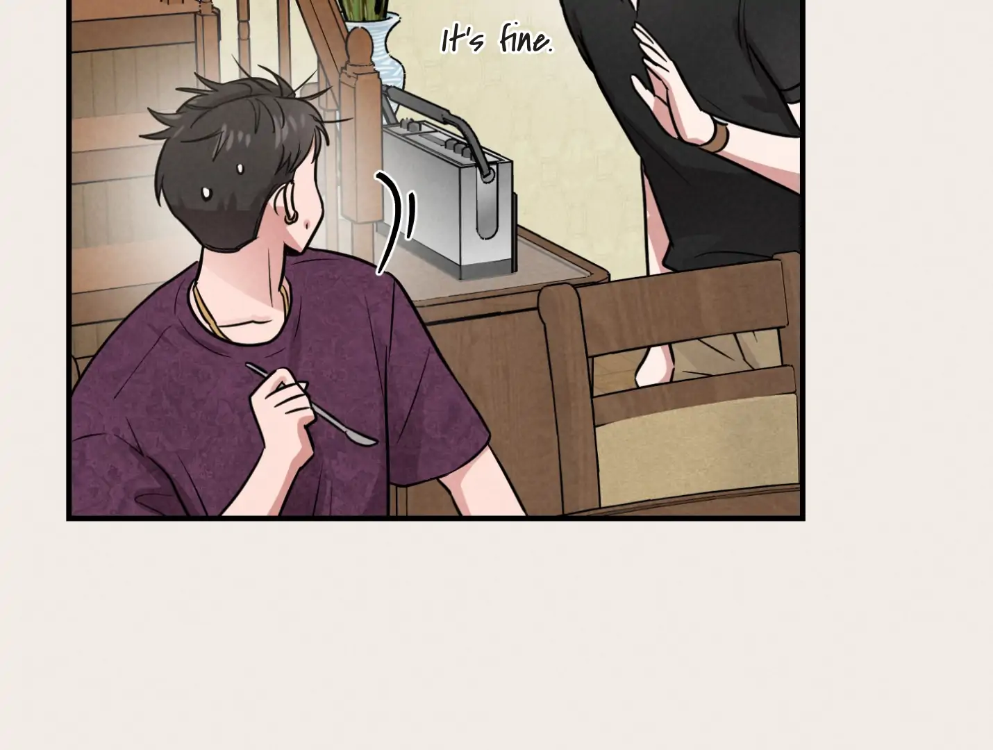 🇺🇸 1995 Youth Report [BLSesam] - Ch. 33 manhwa