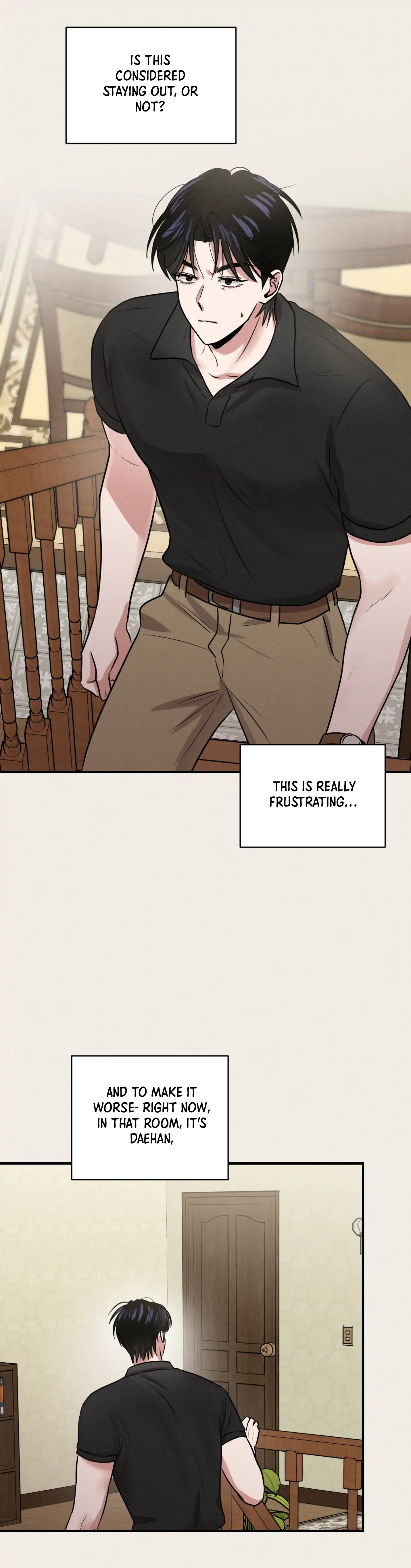 🇺🇸 1995 Youth Report [BLSesam] - Ch. 33 manhwa