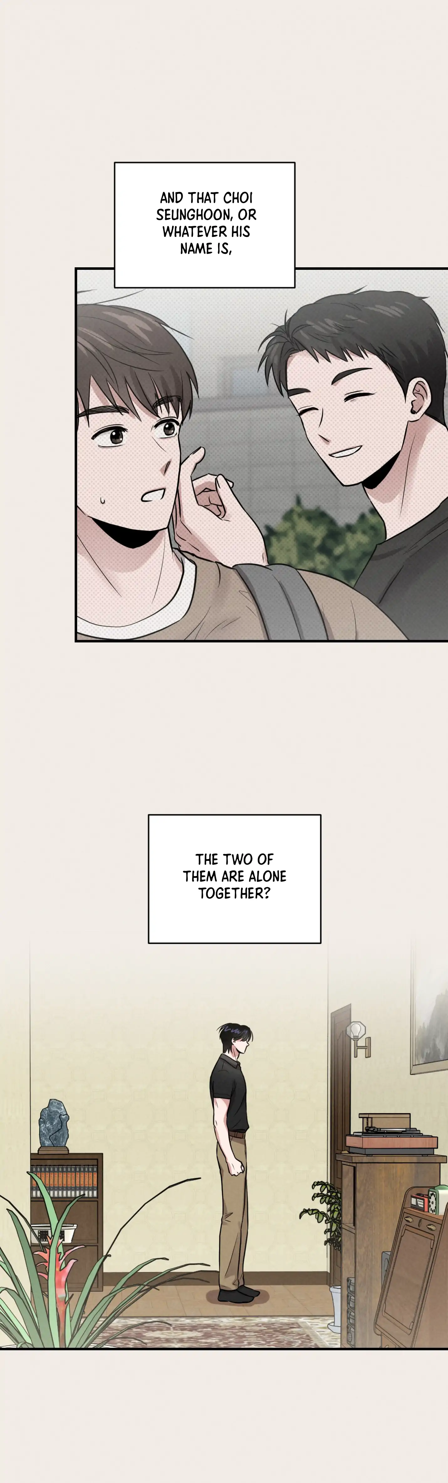 🇺🇸 1995 Youth Report [BLSesam] - Ch. 33 manhwa