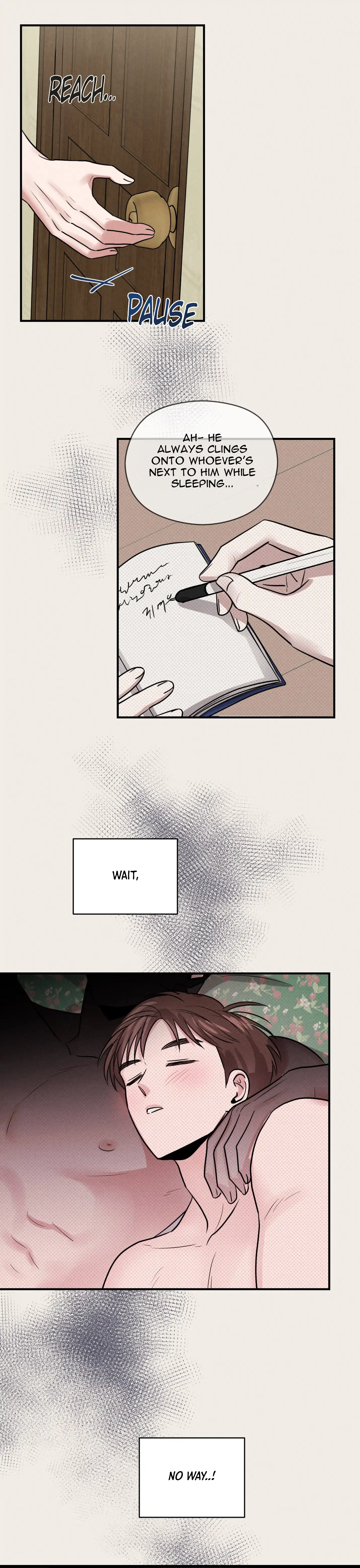 🇺🇸 1995 Youth Report [BLSesam] - Ch. 33 manhwa