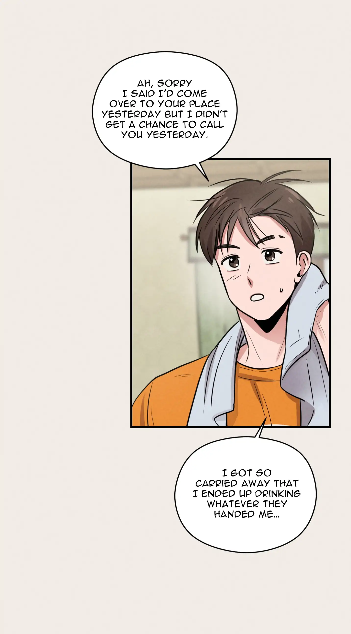 🇺🇸 1995 Youth Report [BLSesam] - Ch. 34 [🔞🔞🔞🔞🔞🔞] manhwa