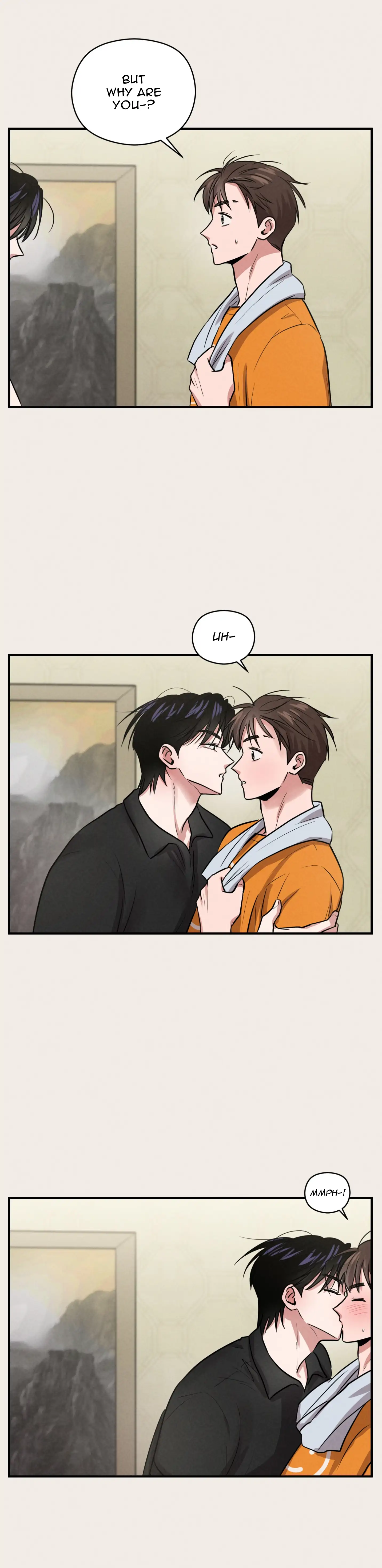 🇺🇸 1995 Youth Report [BLSesam] - Ch. 34 [🔞🔞🔞🔞🔞🔞] manhwa