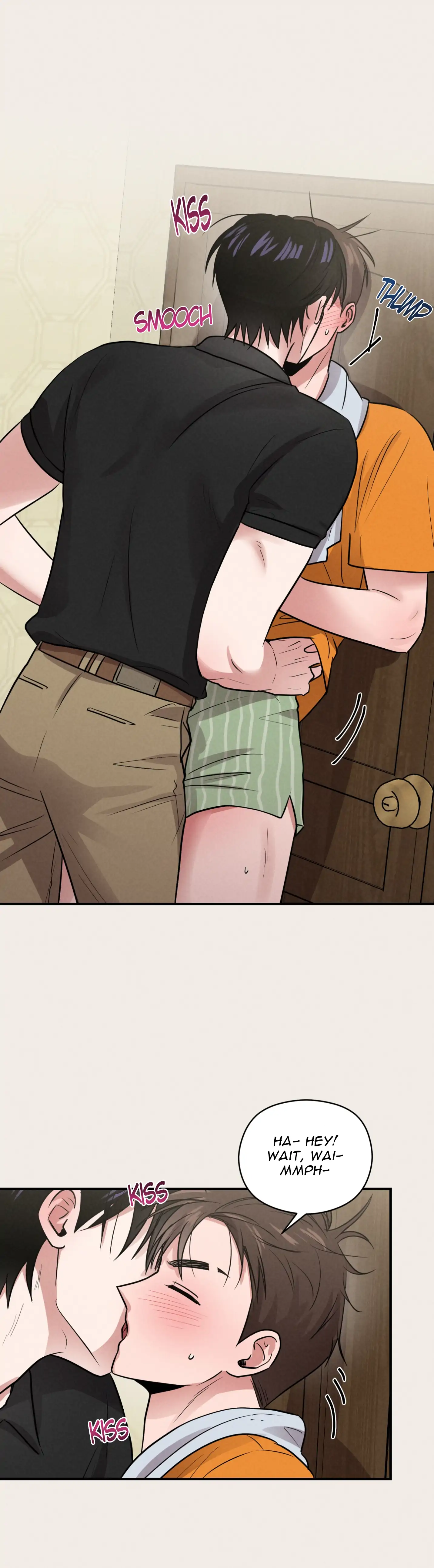 🇺🇸 1995 Youth Report [BLSesam] - Ch. 34 [🔞🔞🔞🔞🔞🔞] manhwa