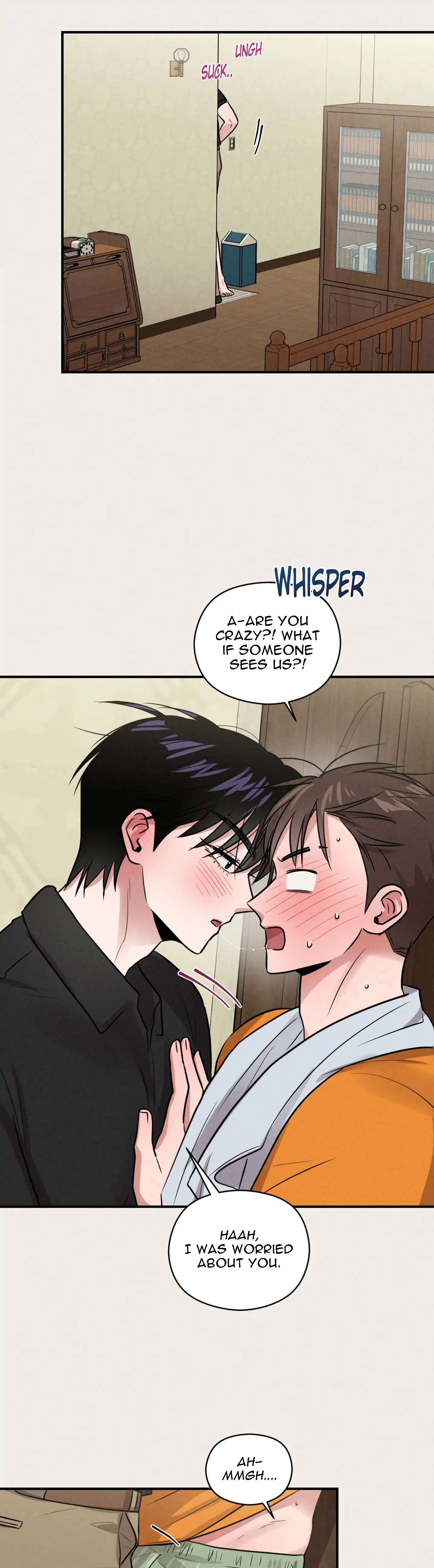 🇺🇸 1995 Youth Report [BLSesam] - Ch. 34 [🔞🔞🔞🔞🔞🔞] manhwa