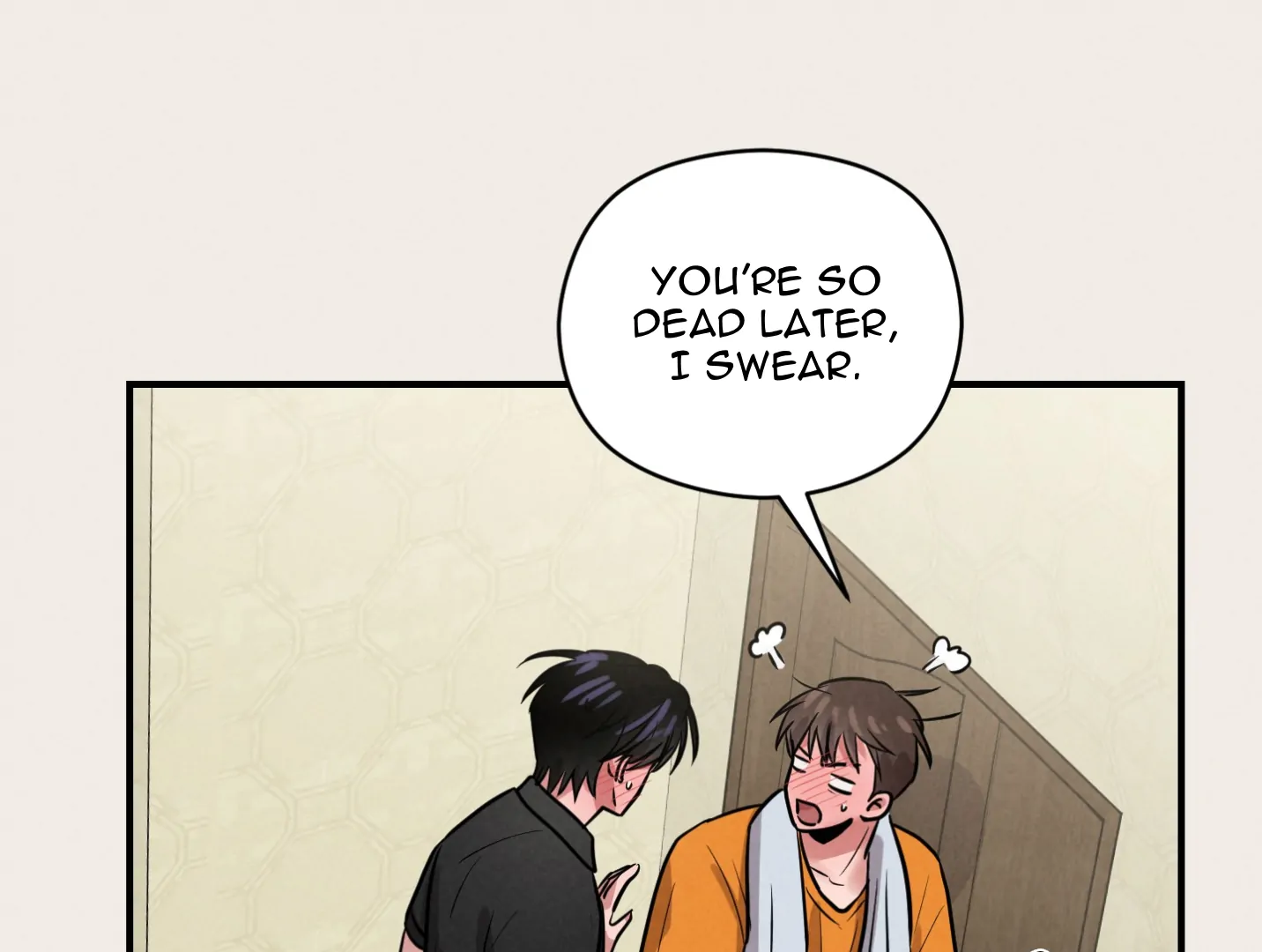 🇺🇸 1995 Youth Report [BLSesam] - Ch. 34 [🔞🔞🔞🔞🔞🔞] manhwa