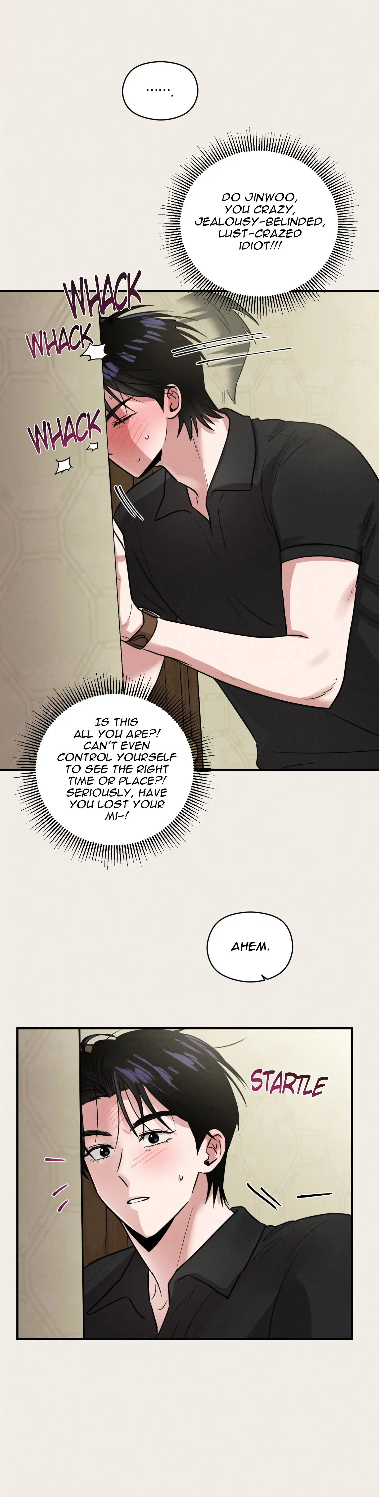 🇺🇸 1995 Youth Report [BLSesam] - Ch. 34 [🔞🔞🔞🔞🔞🔞] manhwa