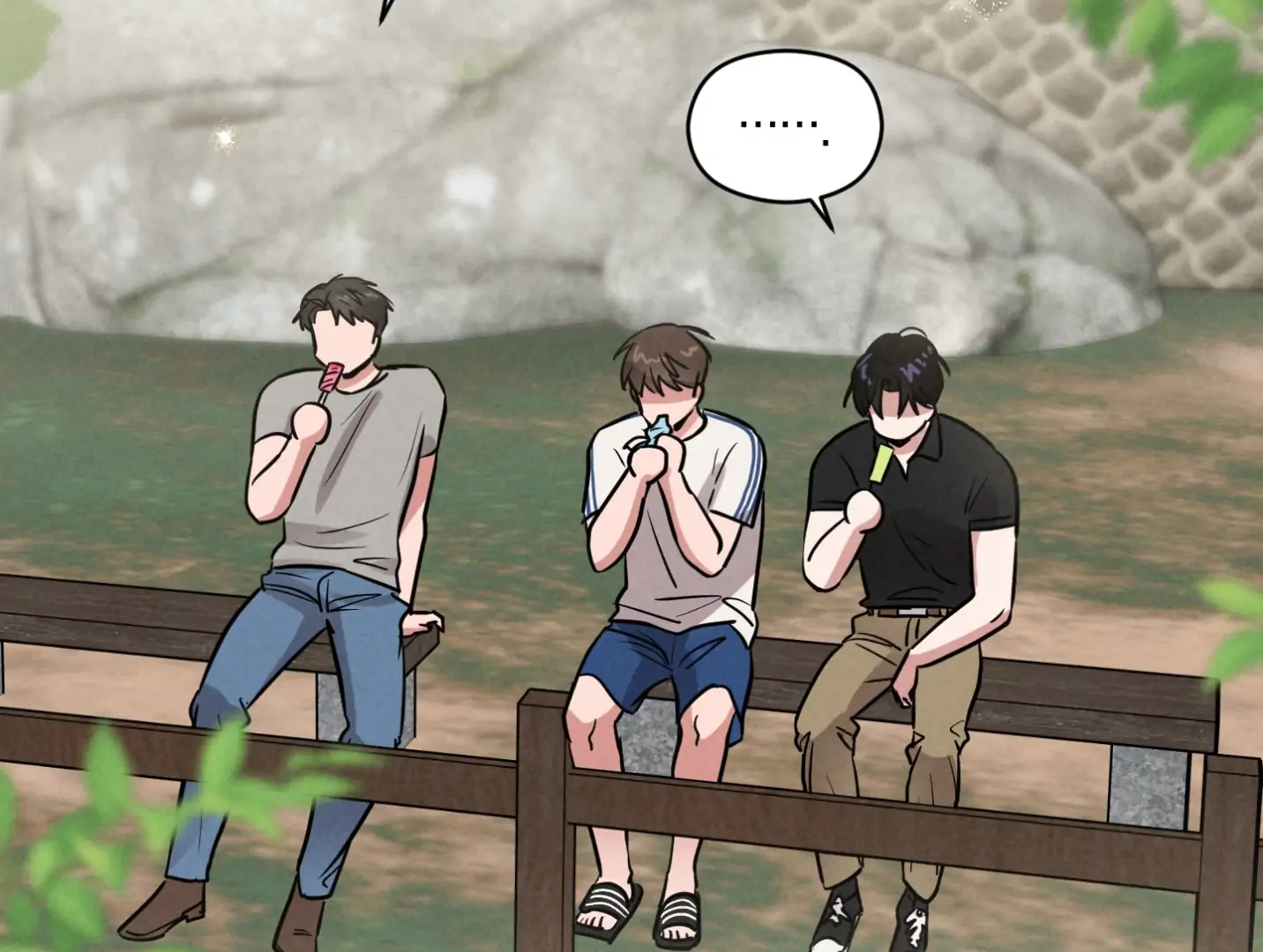 🇺🇸 1995 Youth Report [BLSesam] - Ch. 34 [🔞🔞🔞🔞🔞🔞] manhwa