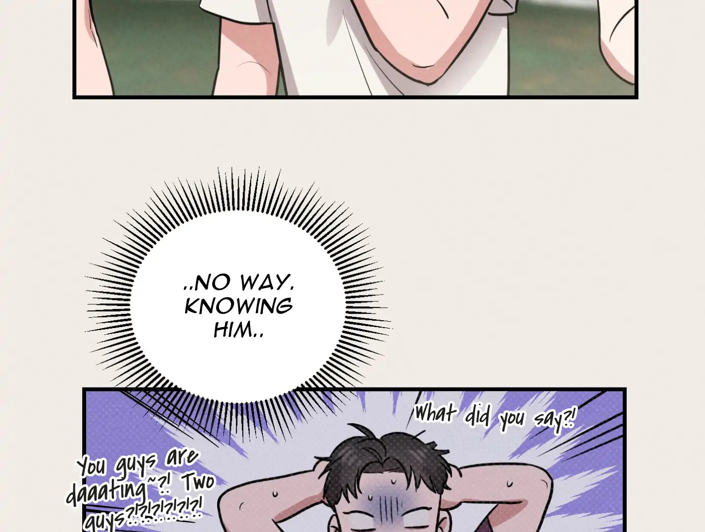 🇺🇸 1995 Youth Report [BLSesam] - Ch. 34 [🔞🔞🔞🔞🔞🔞] manhwa