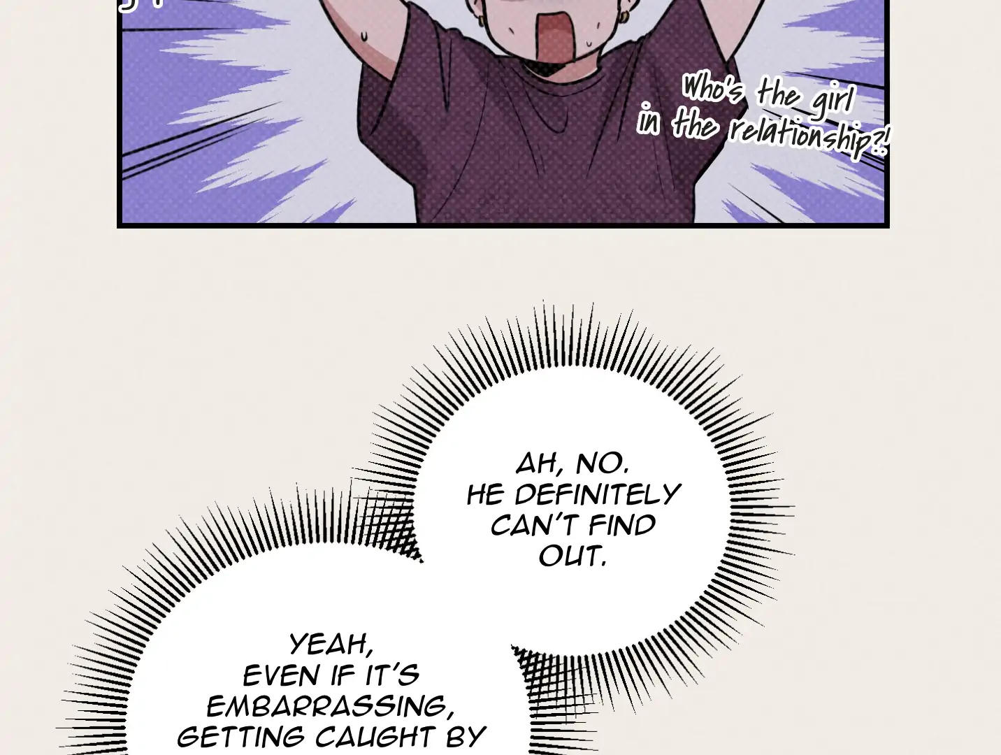 🇺🇸 1995 Youth Report [BLSesam] - Ch. 34 [🔞🔞🔞🔞🔞🔞] manhwa