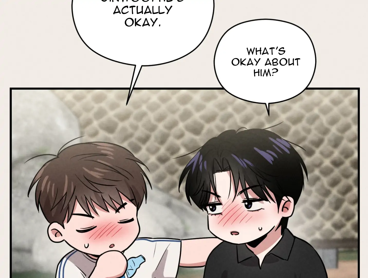 🇺🇸 1995 Youth Report [BLSesam] - Ch. 34 [🔞🔞🔞🔞🔞🔞] manhwa