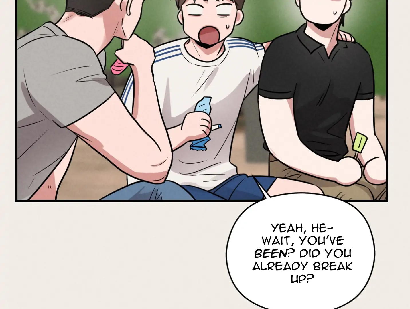 🇺🇸 1995 Youth Report [BLSesam] - Ch. 34 [🔞🔞🔞🔞🔞🔞] manhwa