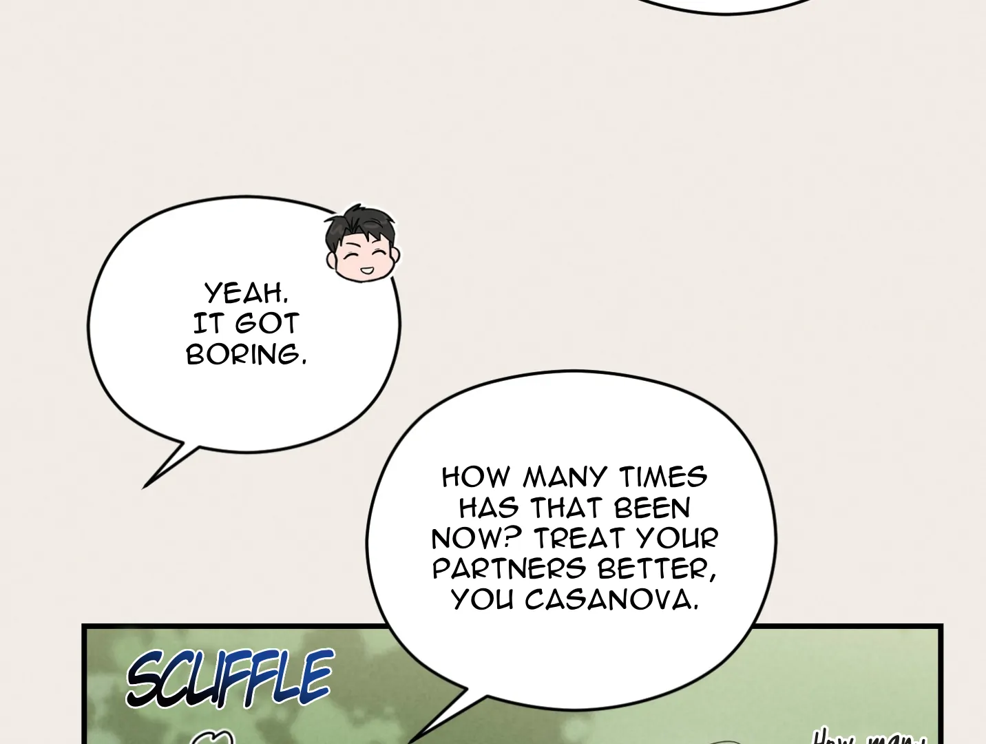 🇺🇸 1995 Youth Report [BLSesam] - Ch. 34 [🔞🔞🔞🔞🔞🔞] manhwa