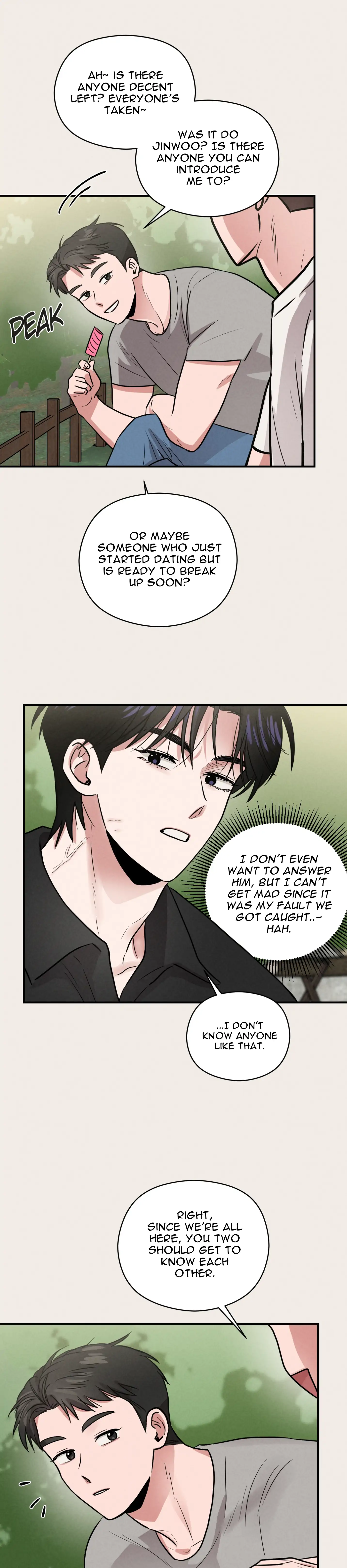 🇺🇸 1995 Youth Report [BLSesam] - Ch. 34 [🔞🔞🔞🔞🔞🔞] manhwa