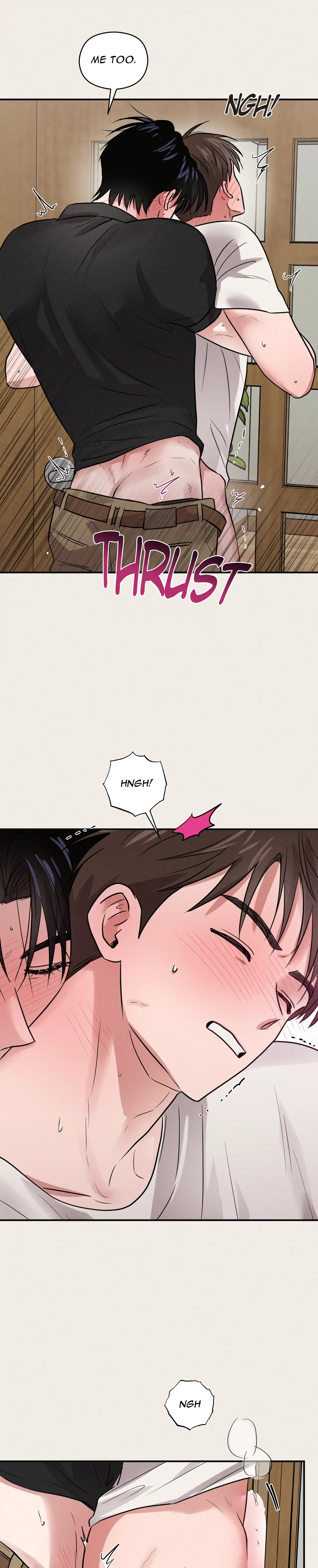 🇺🇸 1995 Youth Report [BLSesam] - Ch. 34 [🔞🔞🔞🔞🔞🔞] manhwa