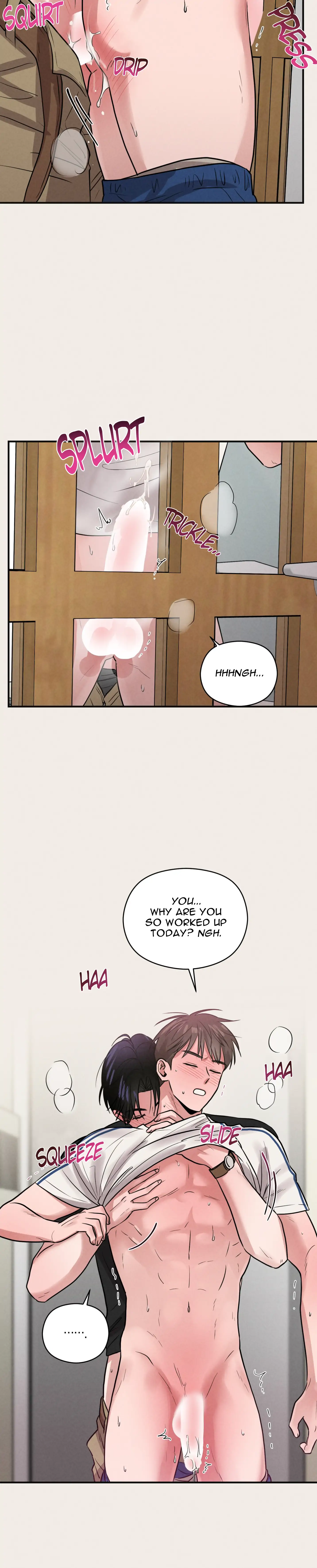🇺🇸 1995 Youth Report [BLSesam] - Ch. 34 [🔞🔞🔞🔞🔞🔞] manhwa