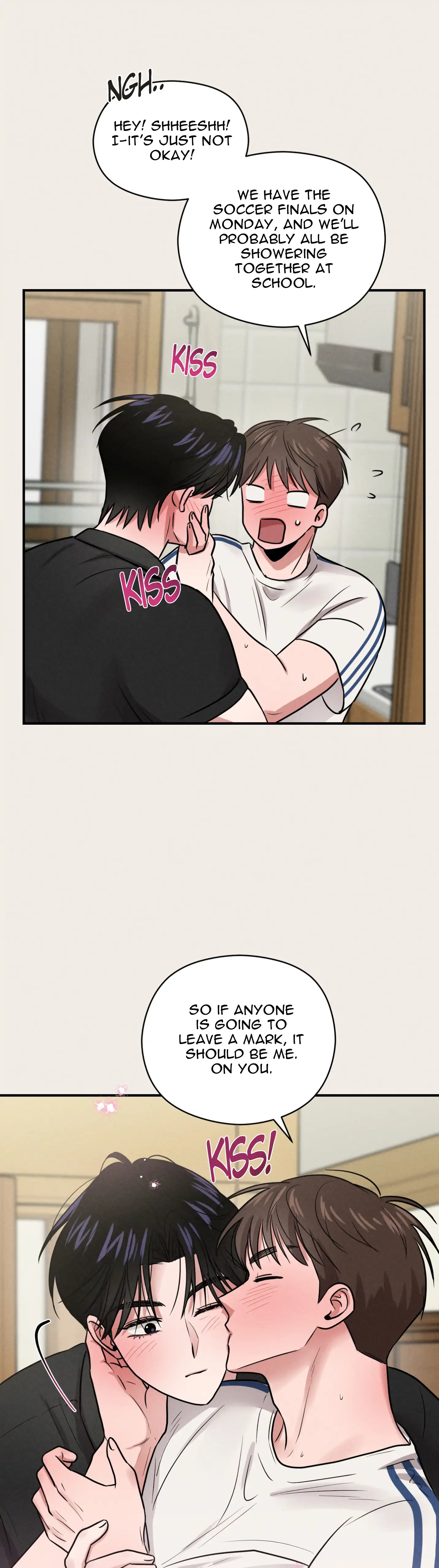 🇺🇸 1995 Youth Report [BLSesam] - Ch. 34 [🔞🔞🔞🔞🔞🔞] manhwa