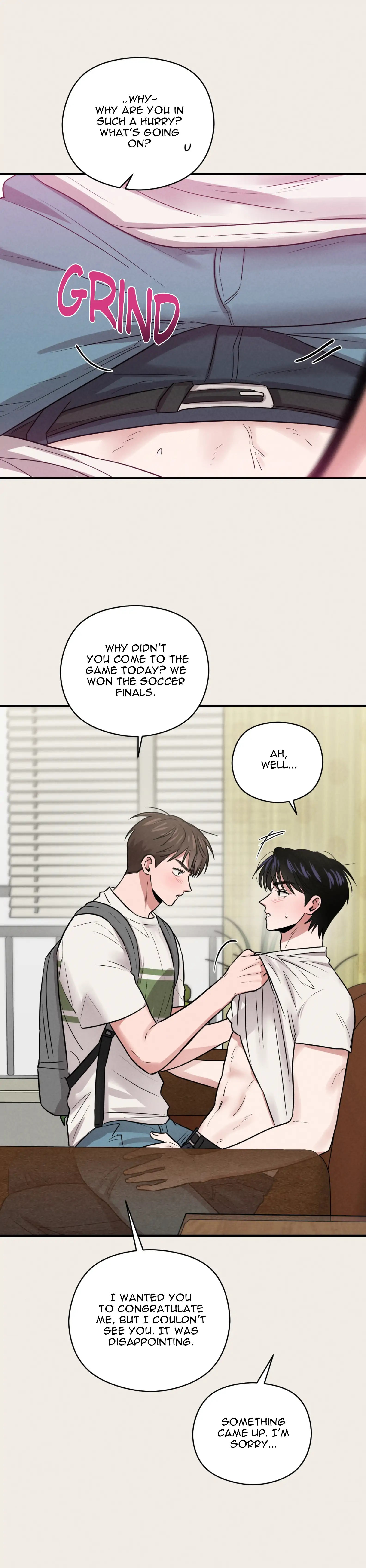 🇺🇸 1995 Youth Report [BLSesam] - Ch. 36 [🔞🔞🔞🔞🔞] manhwa