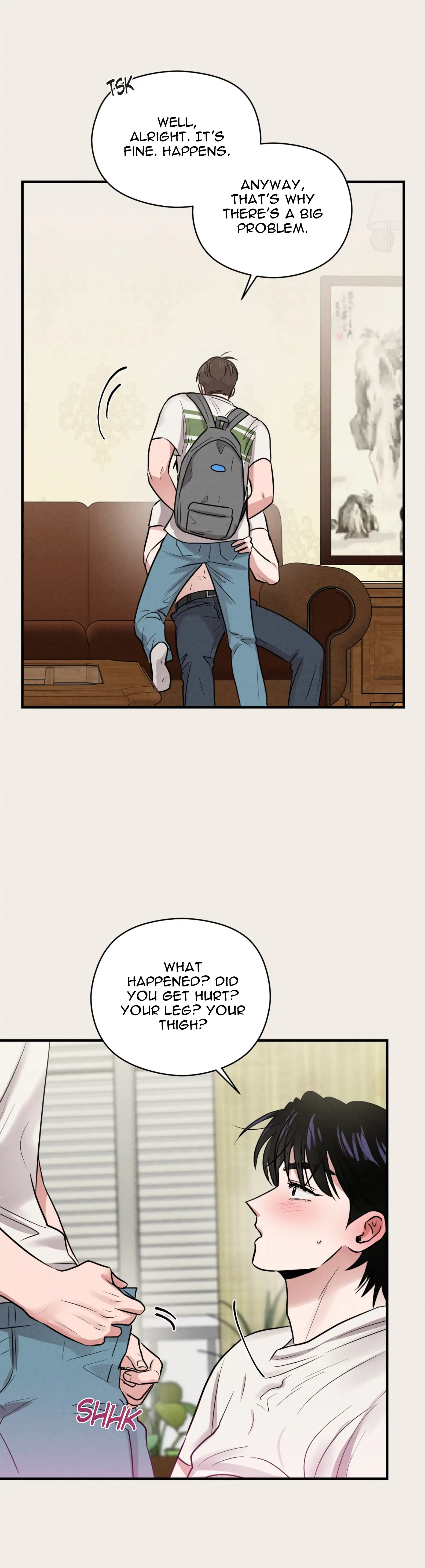 🇺🇸 1995 Youth Report [BLSesam] - Ch. 36 [🔞🔞🔞🔞🔞] manhwa