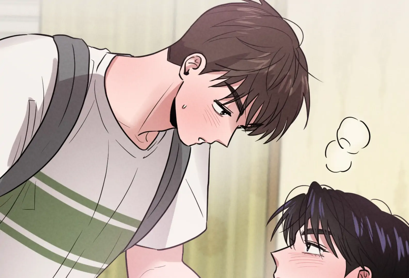 🇺🇸 1995 Youth Report [BLSesam] - Ch. 36 [🔞🔞🔞🔞🔞] manhwa