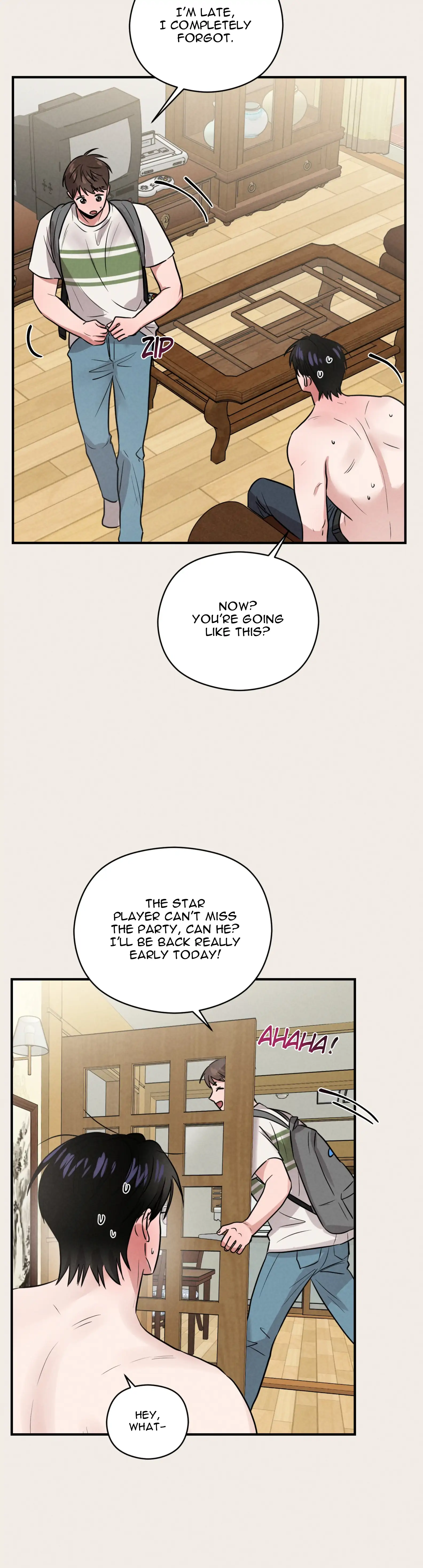 🇺🇸 1995 Youth Report [BLSesam] - Ch. 36 [🔞🔞🔞🔞🔞] manhwa
