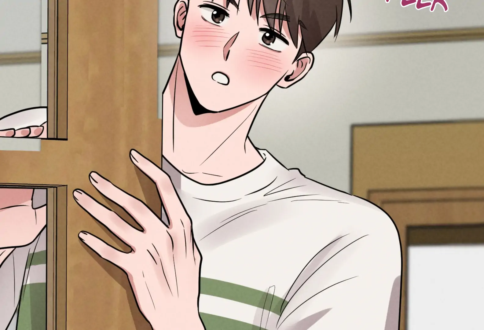 🇺🇸 1995 Youth Report [BLSesam] - Ch. 36 [🔞🔞🔞🔞🔞] manhwa