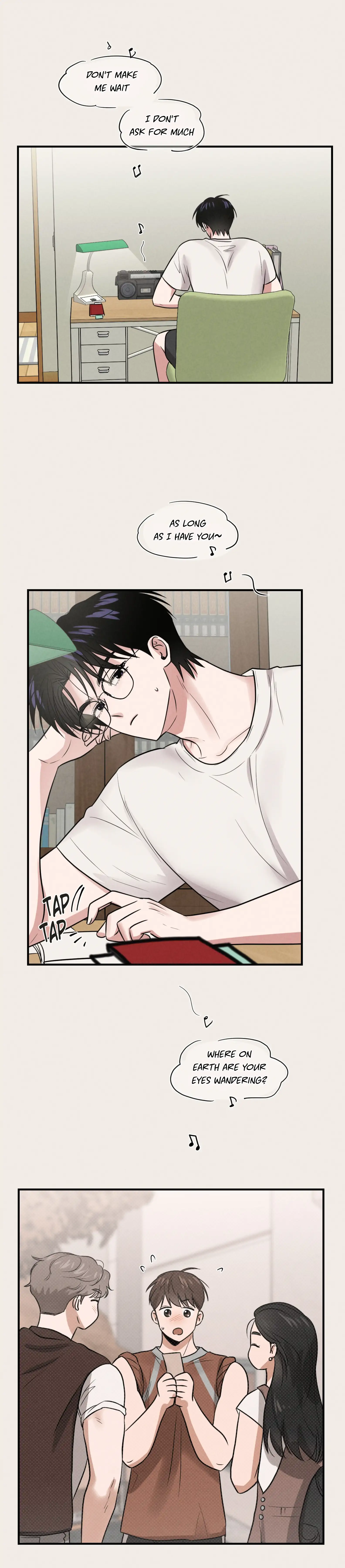 🇺🇸 1995 Youth Report [BLSesam] - Ch. 36 [🔞🔞🔞🔞🔞] manhwa