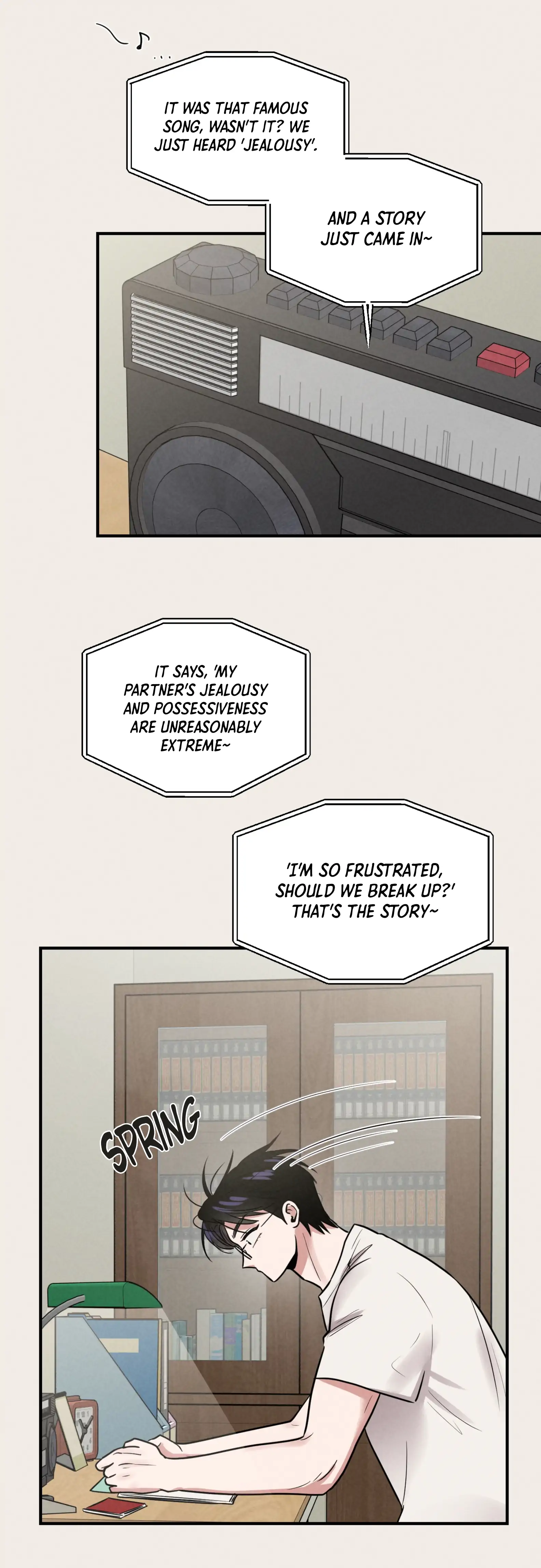 🇺🇸 1995 Youth Report [BLSesam] - Ch. 36 [🔞🔞🔞🔞🔞] manhwa