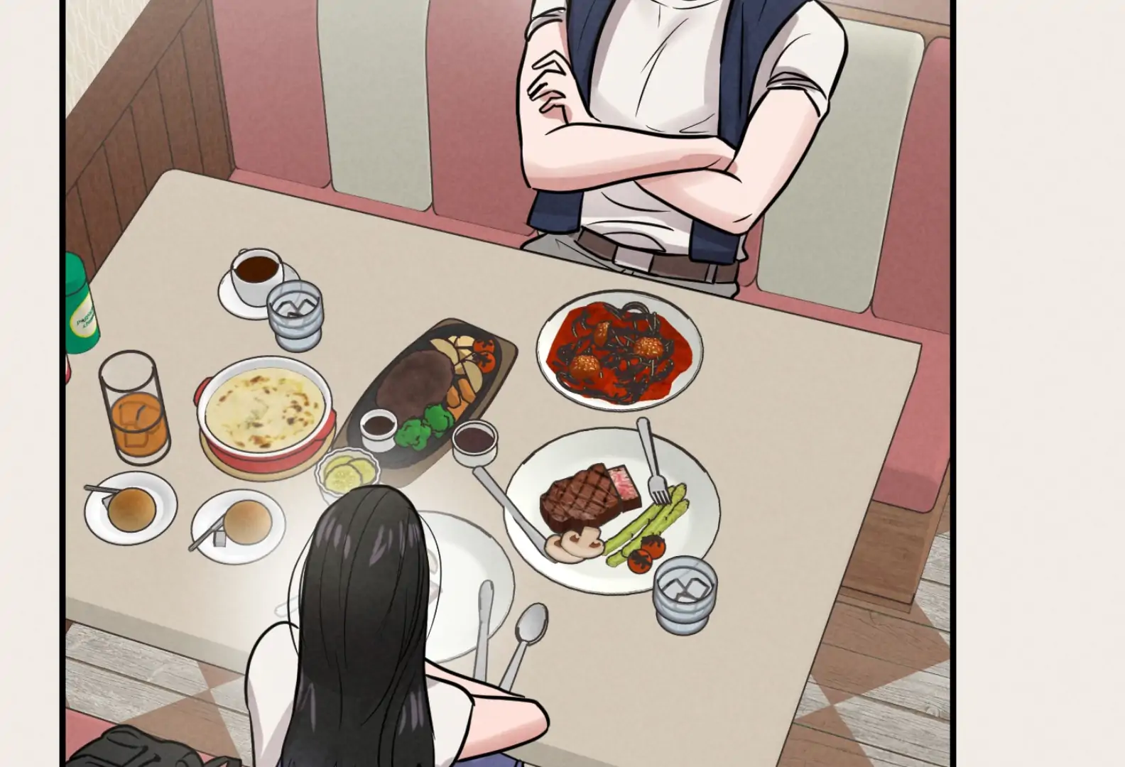 🇺🇸 1995 Youth Report [BLSesam] - Ch. 36 [🔞🔞🔞🔞🔞] manhwa