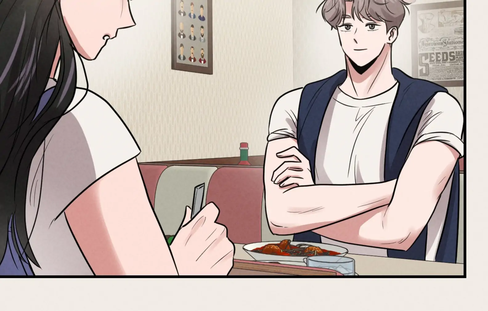 🇺🇸 1995 Youth Report [BLSesam] - Ch. 36 [🔞🔞🔞🔞🔞] manhwa