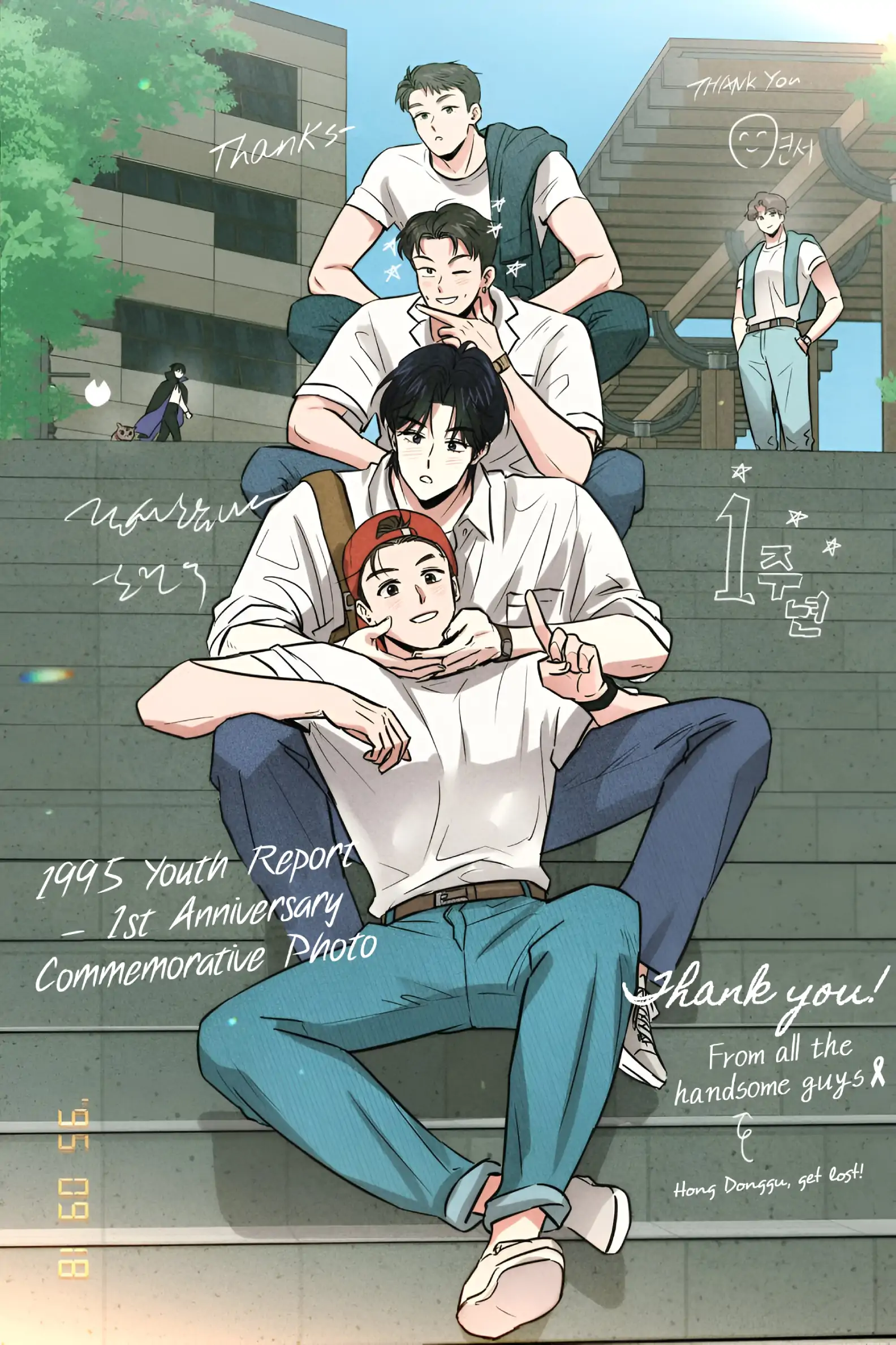🇺🇸 1995 Youth Report [BLSesam] - Ch. 36 [🔞🔞🔞🔞🔞] manhwa