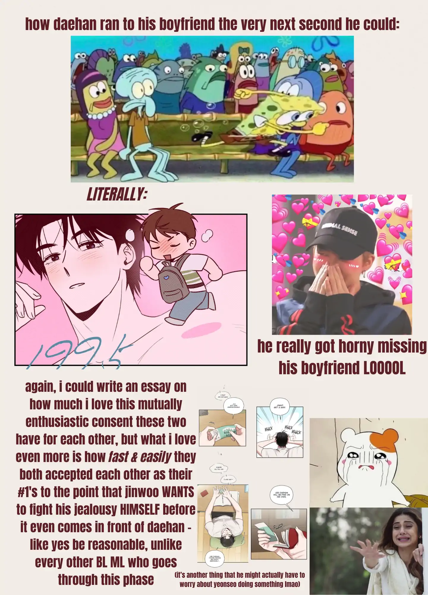 🇺🇸 1995 Youth Report [BLSesam] - Ch. 36 [🔞🔞🔞🔞🔞] manhwa