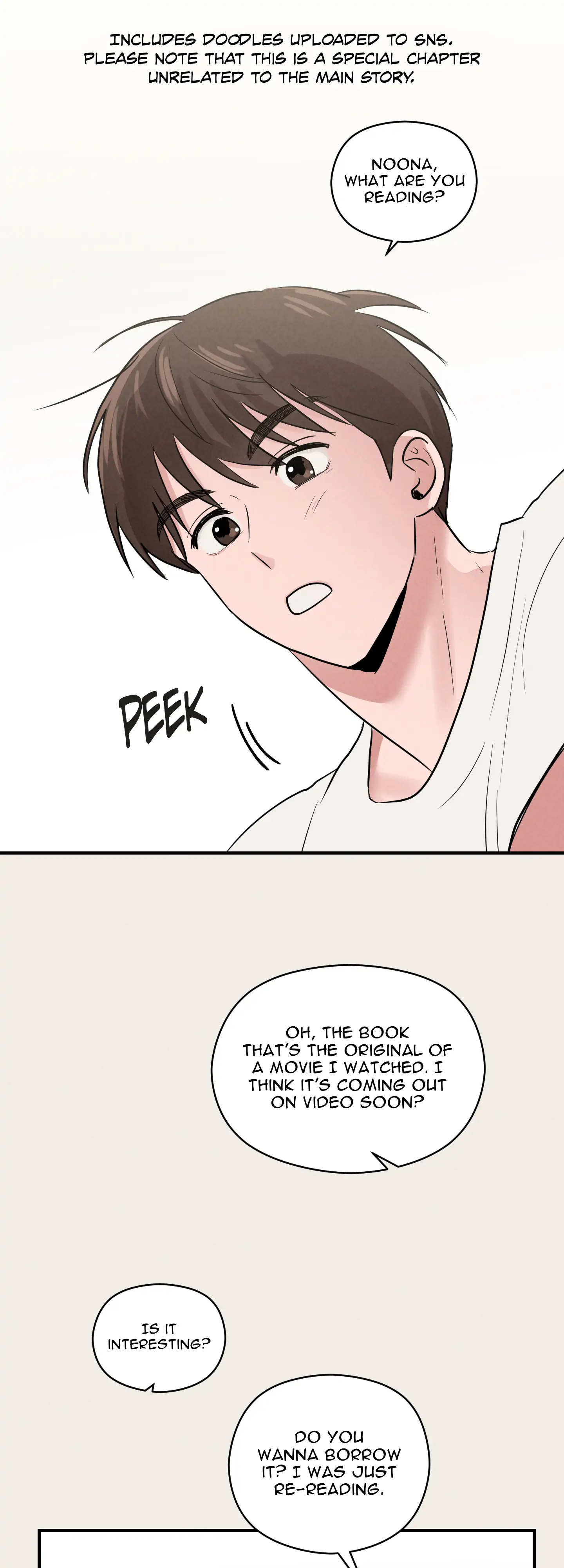 🇺🇸 1995 Youth Report [BLSesam] - Special 1.1 manhwa