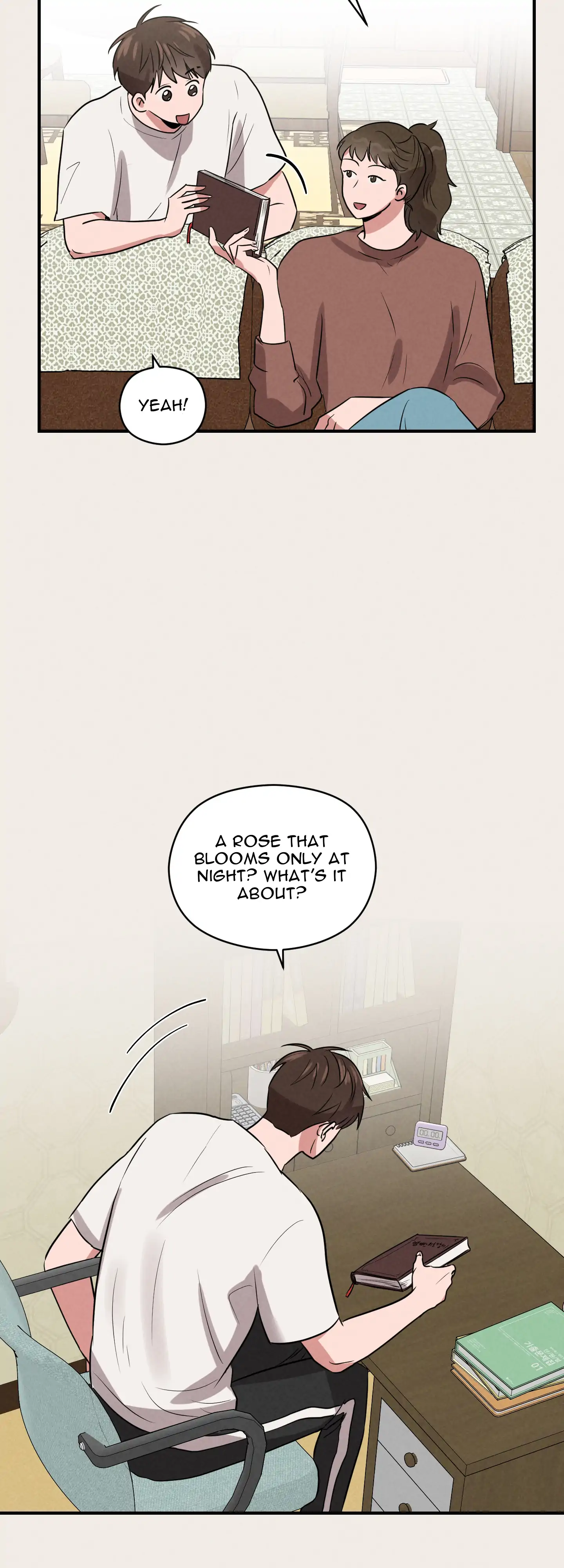 🇺🇸 1995 Youth Report [BLSesam] - Special 1.1 manhwa