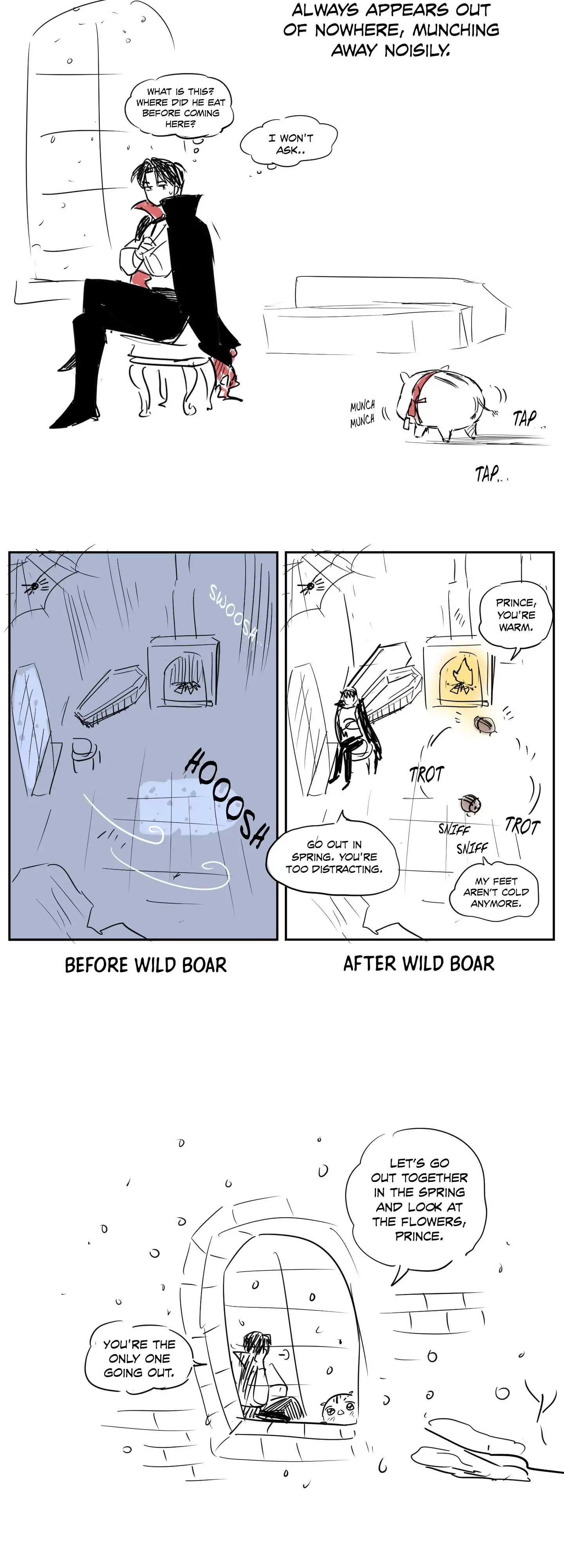 🇺🇸 1995 Youth Report [BLSesam] - Special 1.1 manhwa